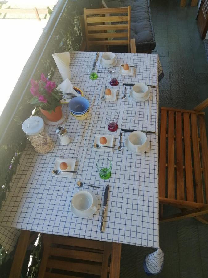 Casa Ortensia 펠리짜노 외부 사진